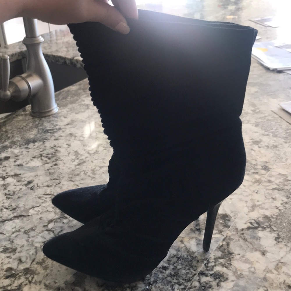 Above the ankle Jessica Simpson boots